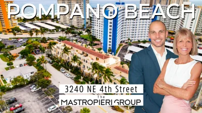 Surfside Villas Pompano Beach Property Tour | 3240 NE 4th St
